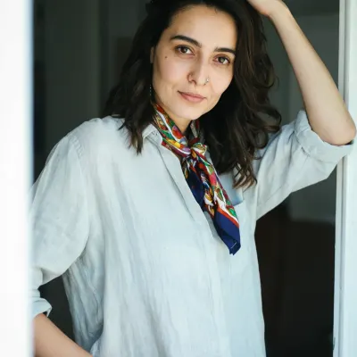Зарина, 33