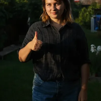 Оксана, 38
